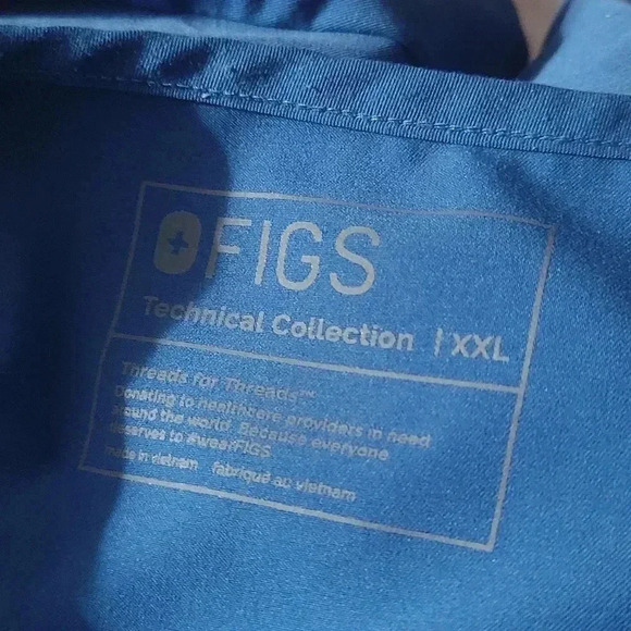 Figs men's limited edition big sky jogger scrub set - Picture 4 of 4